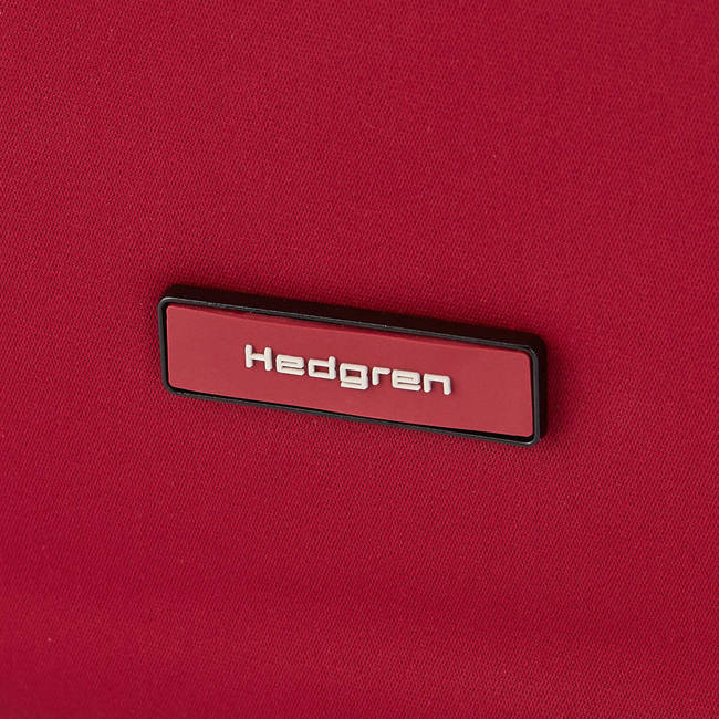 Torebka na ramię codzienna Neutron S Hedgren - lava red