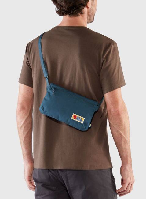 Torebka / saszetka Fjallraven Vardag Pocket - desert brown