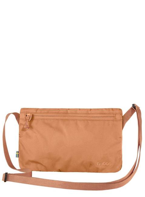 Torebka / saszetka Fjallraven Vardag Pocket - desert brown