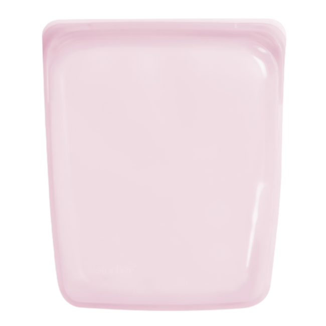 Torebka / saszetka wielorazowa Stasher Half Gallon - rainbow pink