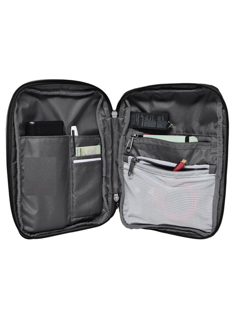 Torebka z organizerem Jack Wolfskin Konya Organizer - black