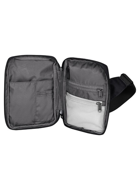 Torebka z organizerem Jack Wolfskin Konya Organizer - black