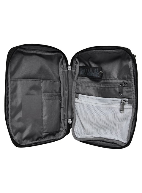 Torebka z organizerem Jack Wolfskin Konya Organizer - black