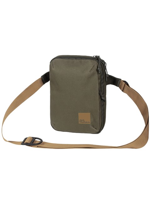 Torebka z organizerem Jack Wolfskin Konya Organizer - island moss