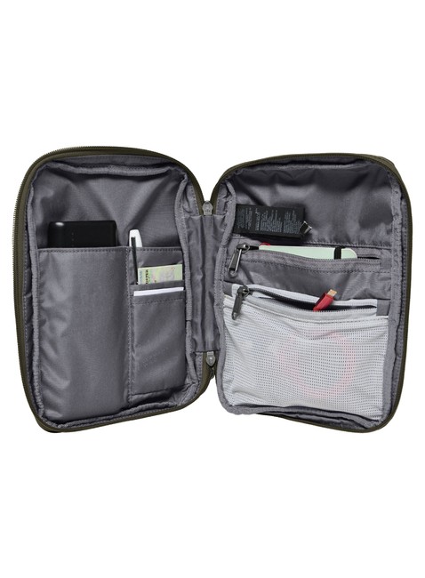 Torebka z organizerem Jack Wolfskin Konya Organizer - island moss