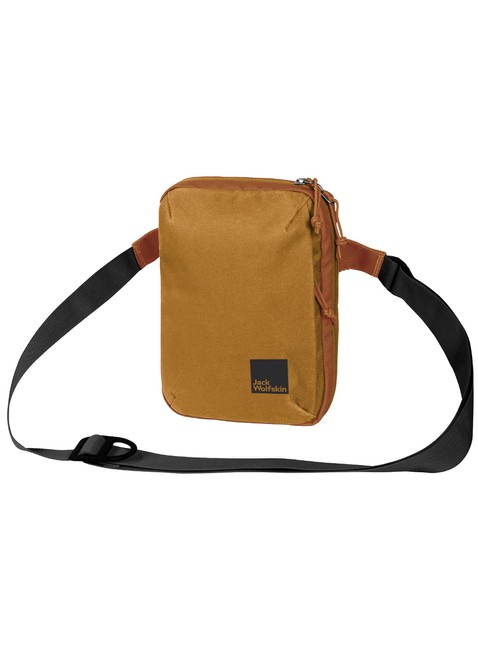 Torebka z organizerem Jack Wolfskin Konya Organizer - salted caramel