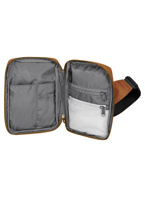 Torebka z organizerem Jack Wolfskin Konya Organizer - salted caramel