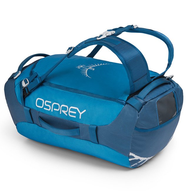 Transporter 40 torba plecak Osprey - kingfisher blue
