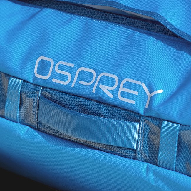 Transporter 40 torba plecak Osprey - kingfisher blue