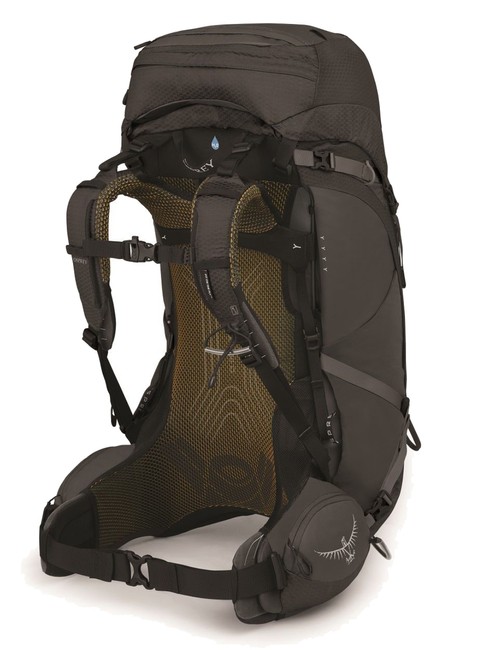 Trekkingowy plecak Osprey Atmos AG 50 S/M - black