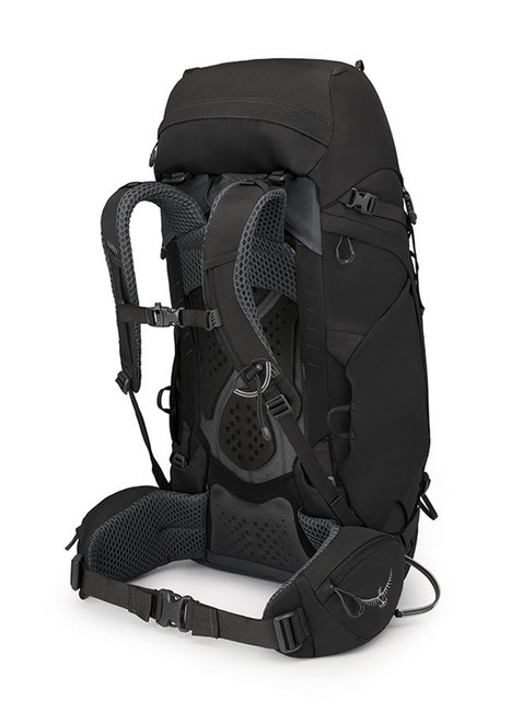 Trekkingowy plecak damski Osprey Kyte 48 M/L - black