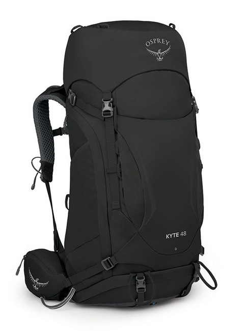 Trekkingowy plecak damski Osprey Kyte 48 M/L - black