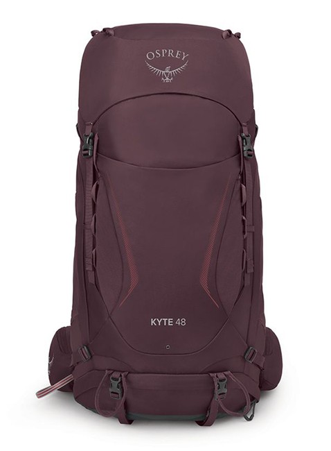 Trekkingowy plecak damski Osprey Kyte 48 M/L - elderberry purple