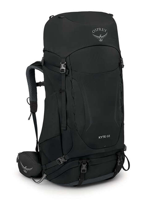 Trekkingowy plecak damski Osprey Kyte 68 M/L - black