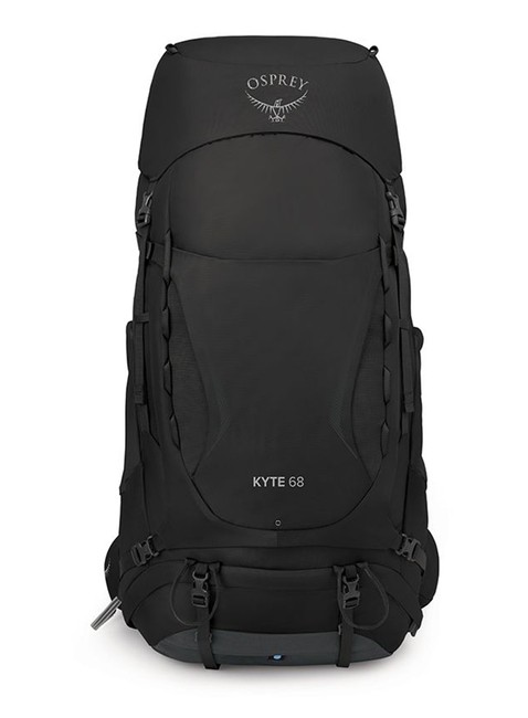 Trekkingowy plecak damski Osprey Kyte 68 M/L - black