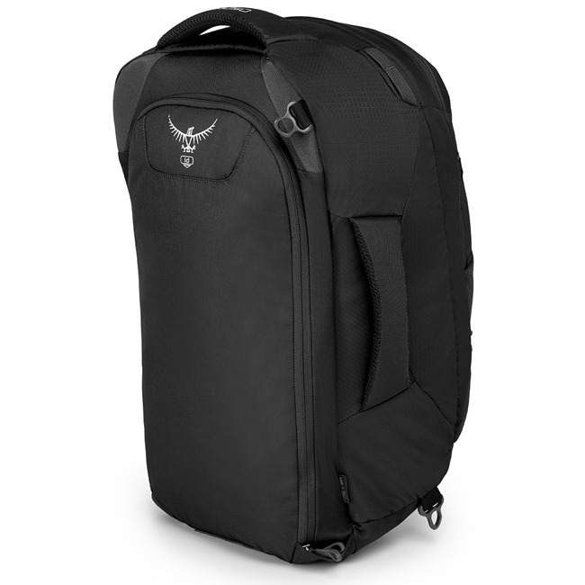 Trekkingowy plecak torba Osprey Farpoint 40 volcanic grey