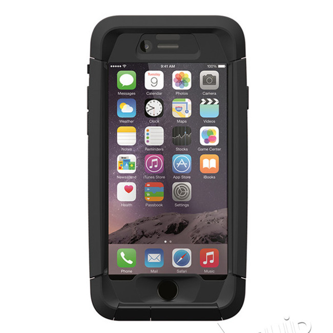 Trwałe etui na telefon Thule Atmos X5 iPhone 6 Plus/6s Plus - black