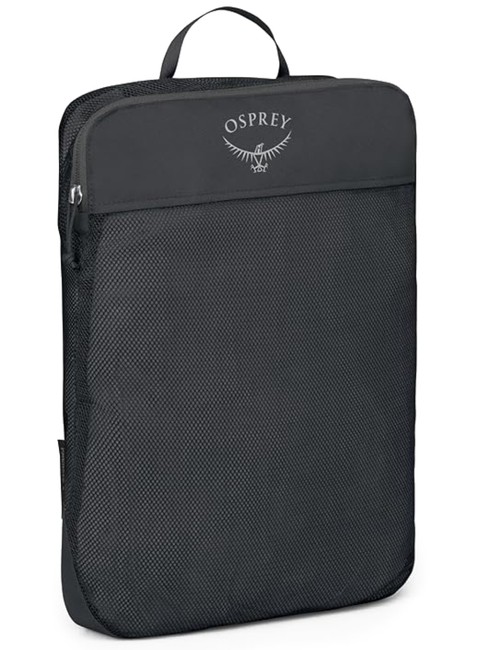 Trzy organizery na odzież Osprey Daylite Packing Cube Set - black