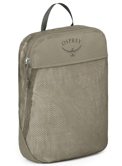 Trzy organizery na odzież Osprey Daylite Packing Cube Set - tan concrete