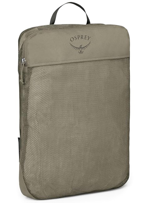 Trzy organizery na odzież Osprey Daylite Packing Cube Set - tan concrete