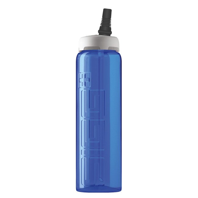 Turystyczna butelka Sigg Viva Dyn Sports 0,75 l - blue