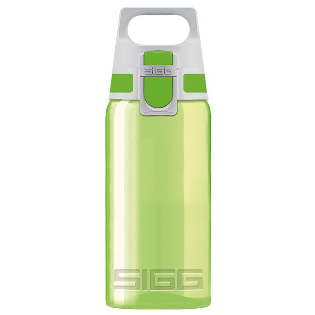 Turystyczna butelka na wodę Sigg Viva One 0,5 l - green