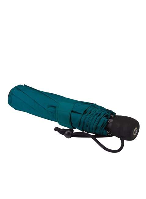 Turystyczny parasol Euroschirm Light Trek - dark green