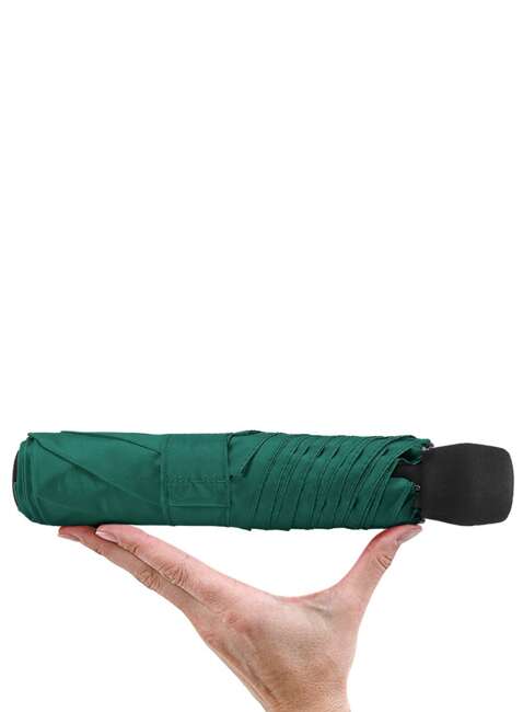 Turystyczny parasol Euroschirm Light Trek - dark green