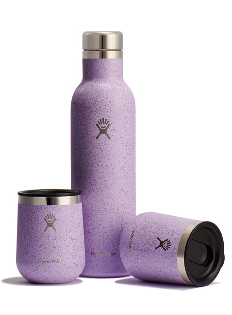 Turystyczny zestaw prezentowy do wina Hydro Flask Wine Gift Set - pixie