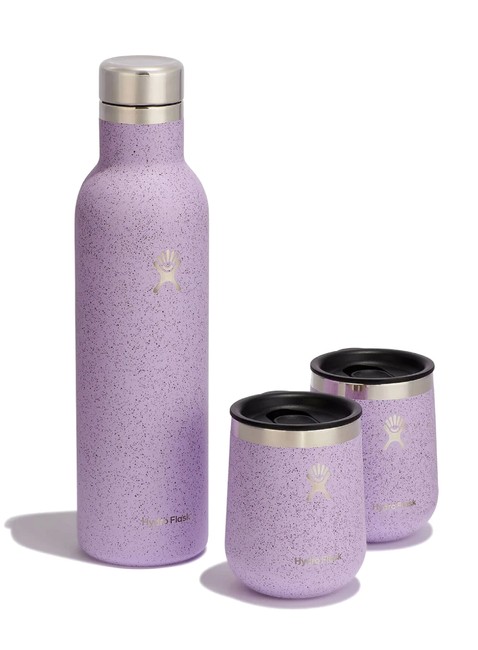 Turystyczny zestaw prezentowy do wina Hydro Flask Wine Gift Set - pixie