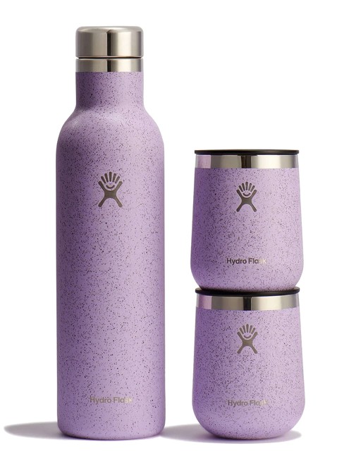 Turystyczny zestaw prezentowy do wina Hydro Flask Wine Gift Set - pixie