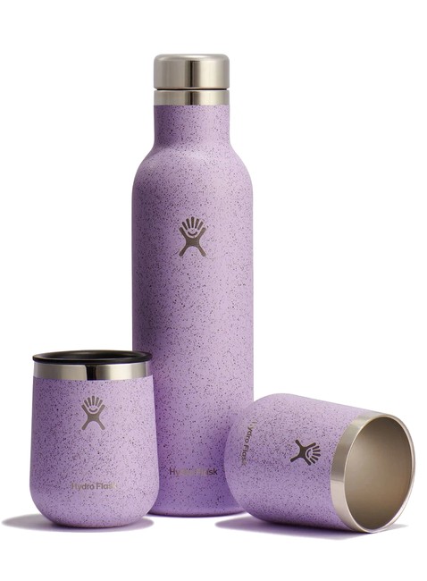 Turystyczny zestaw prezentowy do wina Hydro Flask Wine Gift Set - pixie