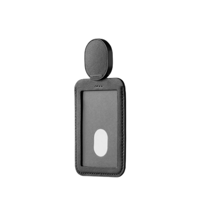 Uchwyt do karty ID bez smyczy Orbitkey Card Holder - black