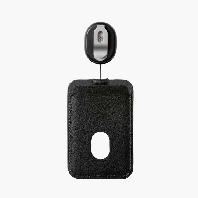 Uchwyt do karty ID bez smyczy Orbitkey Card Holder - black