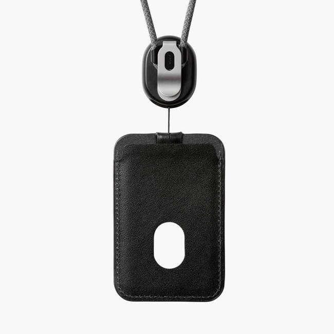 Uchwyt do karty ID ze smyczą Orbitkey Card Holder - black