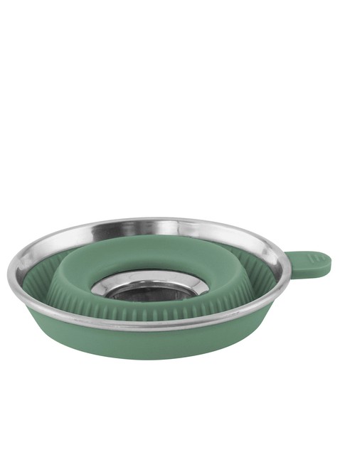 Uchwyt na filtr do kawy Outwell Collaps Coffee Filter Holder - shadow green