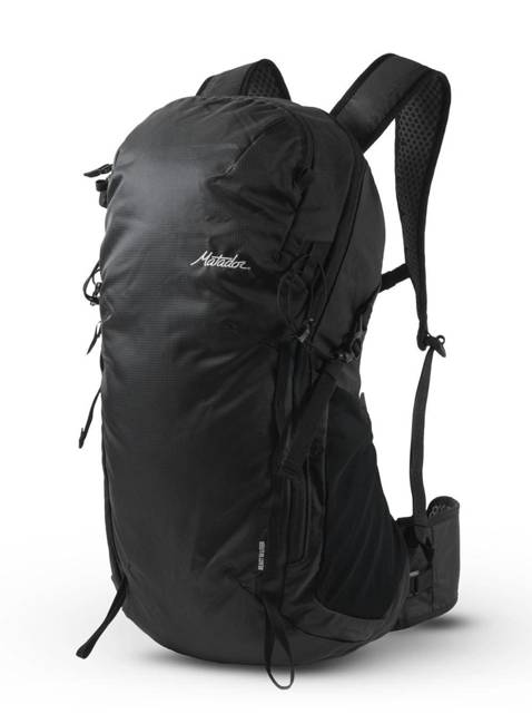 Ultralekki plecak Matador Beast18 Technical Backpack - charcoal