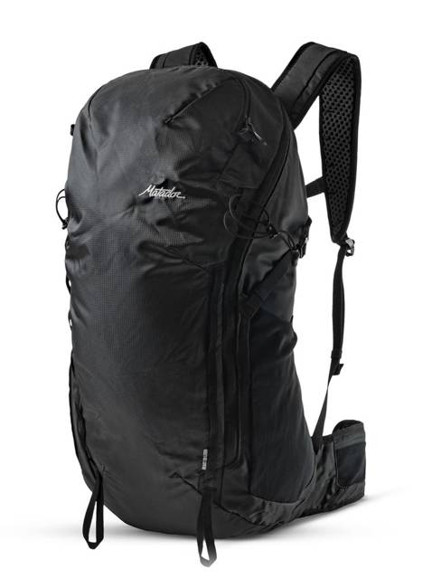 Ultralekki plecak Matador Beast28 Technical Backpack - charcoal