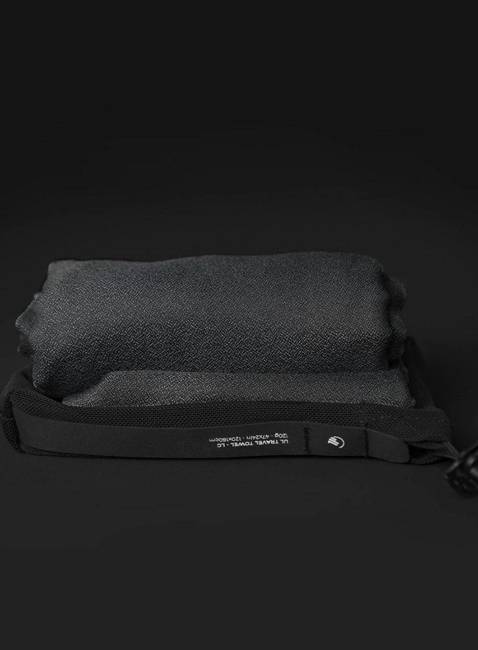 Ultralekki ręcznik szybkoschnący Matador UL Travel Towel L - charcoal