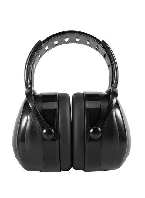 Uniwersalne nauszniki ochronne Haspro Lexar 7X Safety Earmuffs - black