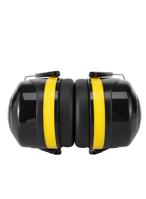 Uniwersalne nauszniki ochronne Haspro Nox 5F Safety Earmuffs - black