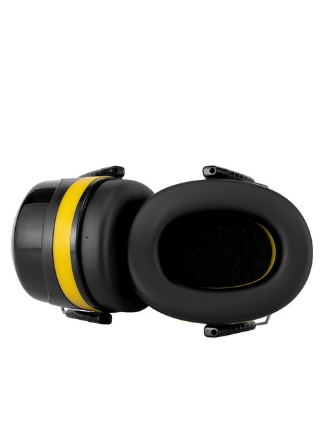 Uniwersalne nauszniki ochronne Haspro Nox 5F Safety Earmuffs - black