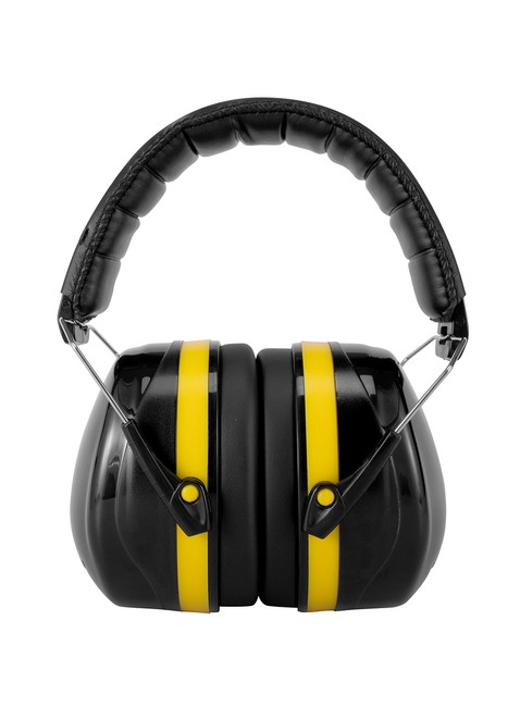 Uniwersalne nauszniki ochronne Haspro Nox 5F Safety Earmuffs - black