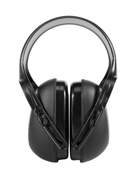 Uniwersalne nauszniki ochronne Haspro Zell 3X Safety Earmuffs - black