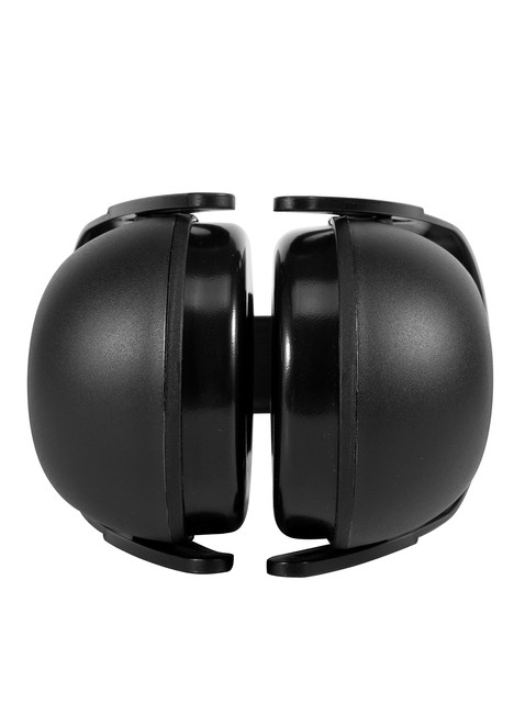 Uniwersalne nauszniki ochronne Haspro Zell 3X Safety Earmuffs - black