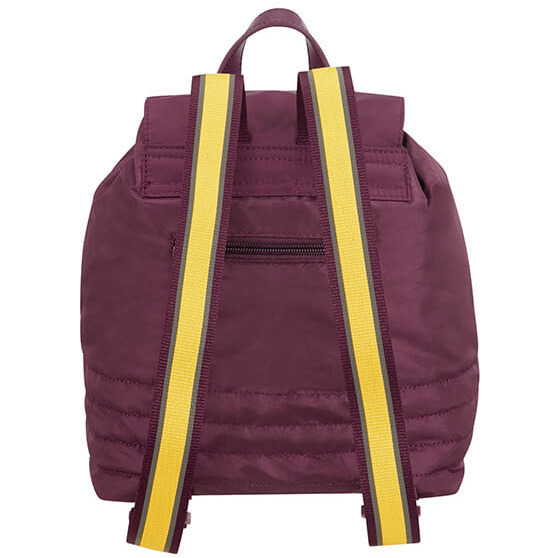 Uptown Vibes plecak damski American Tourister - purple/yellow