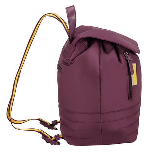 Uptown Vibes plecak damski American Tourister - purple/yellow