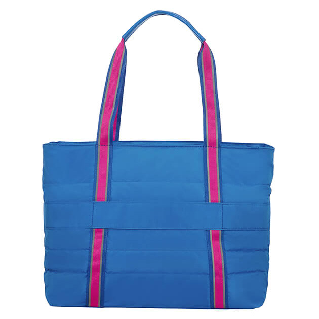 Uptown Vibes torba na zakupy American Tourister  - blue/pink