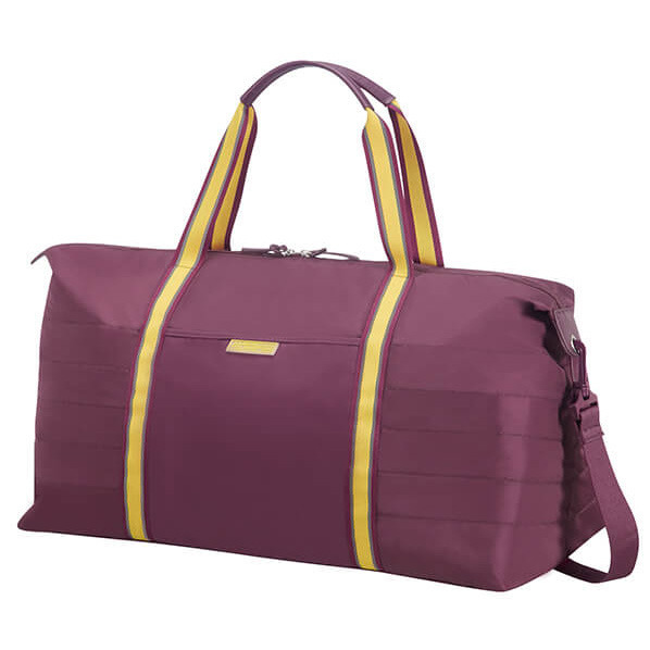Uptown Vibes torba podróżna American Tourister - purple/yellow