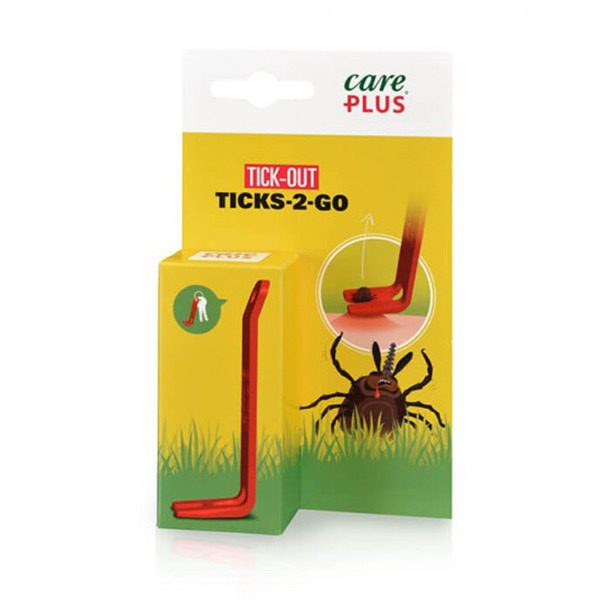 Urządzenie do wyciągania kleszczy Care Plus Ticks-2-Go